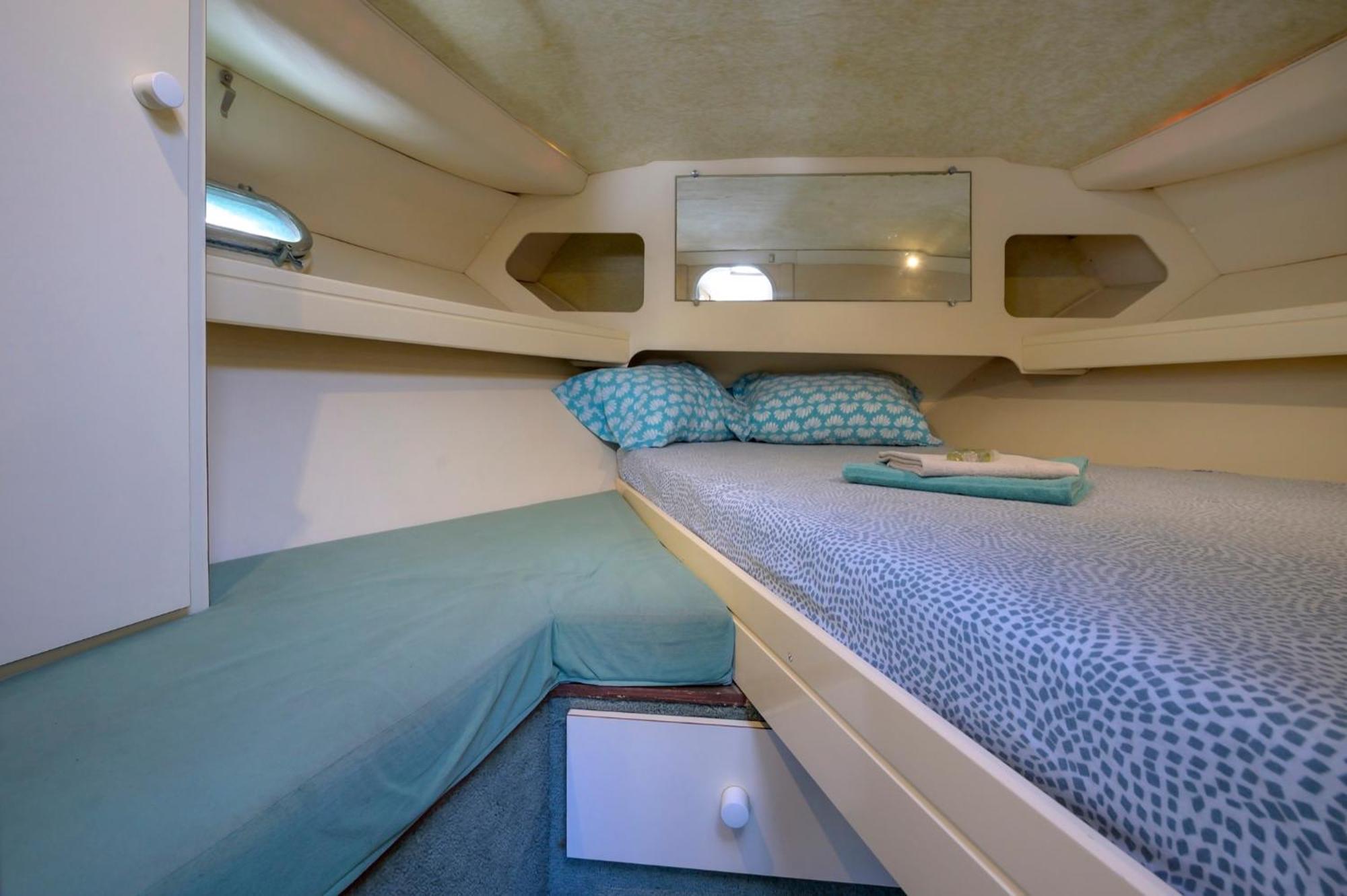 סנט אדריה דה בסוס Boat Hotel Barcelona חדר תמונה